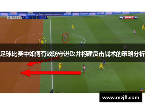 足球比赛中如何有效防守进攻并构建反击战术的策略分析