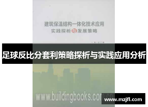 足球反比分套利策略探析与实践应用分析