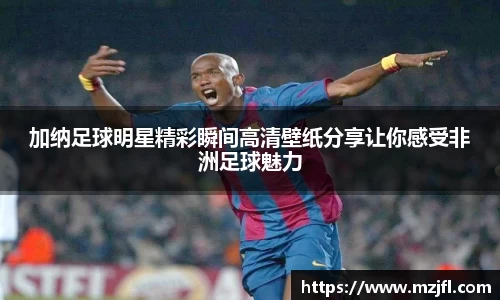 加纳足球明星精彩瞬间高清壁纸分享让你感受非洲足球魅力